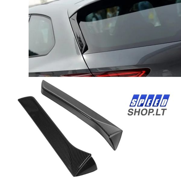 SEAT LEON 5F galinio lango spoileriukai